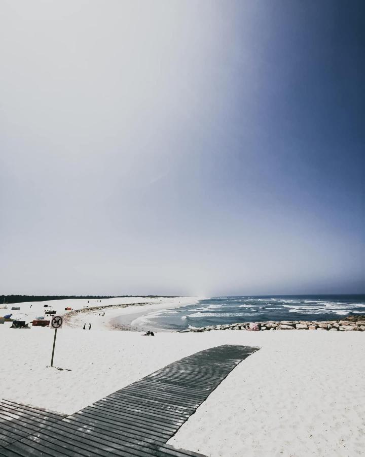 Gold Suite T2-Praia Do Furadouro Ovar Bagian luar foto