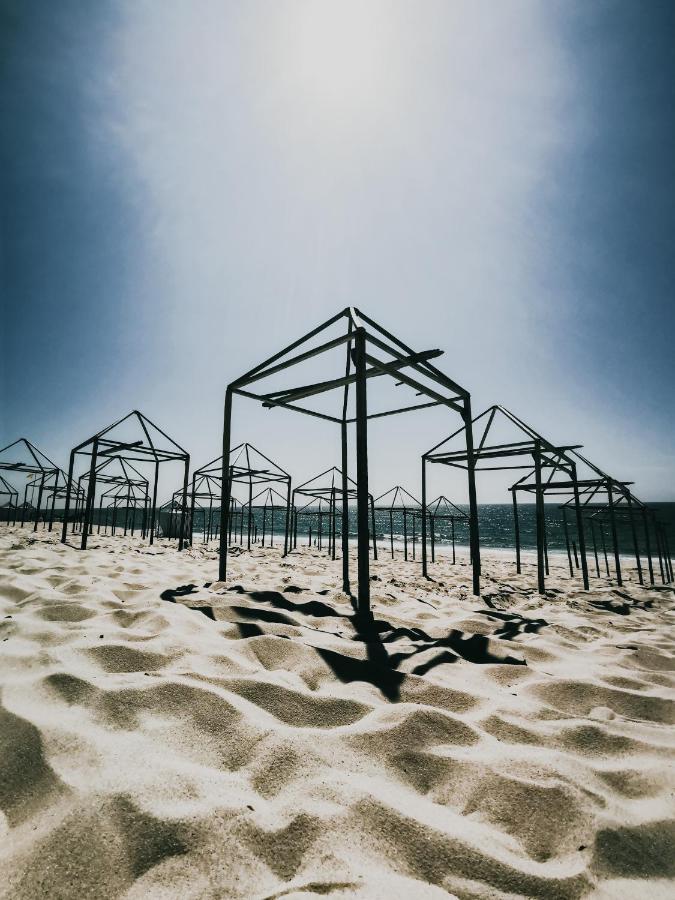 Gold Suite T2-Praia Do Furadouro Ovar Bagian luar foto