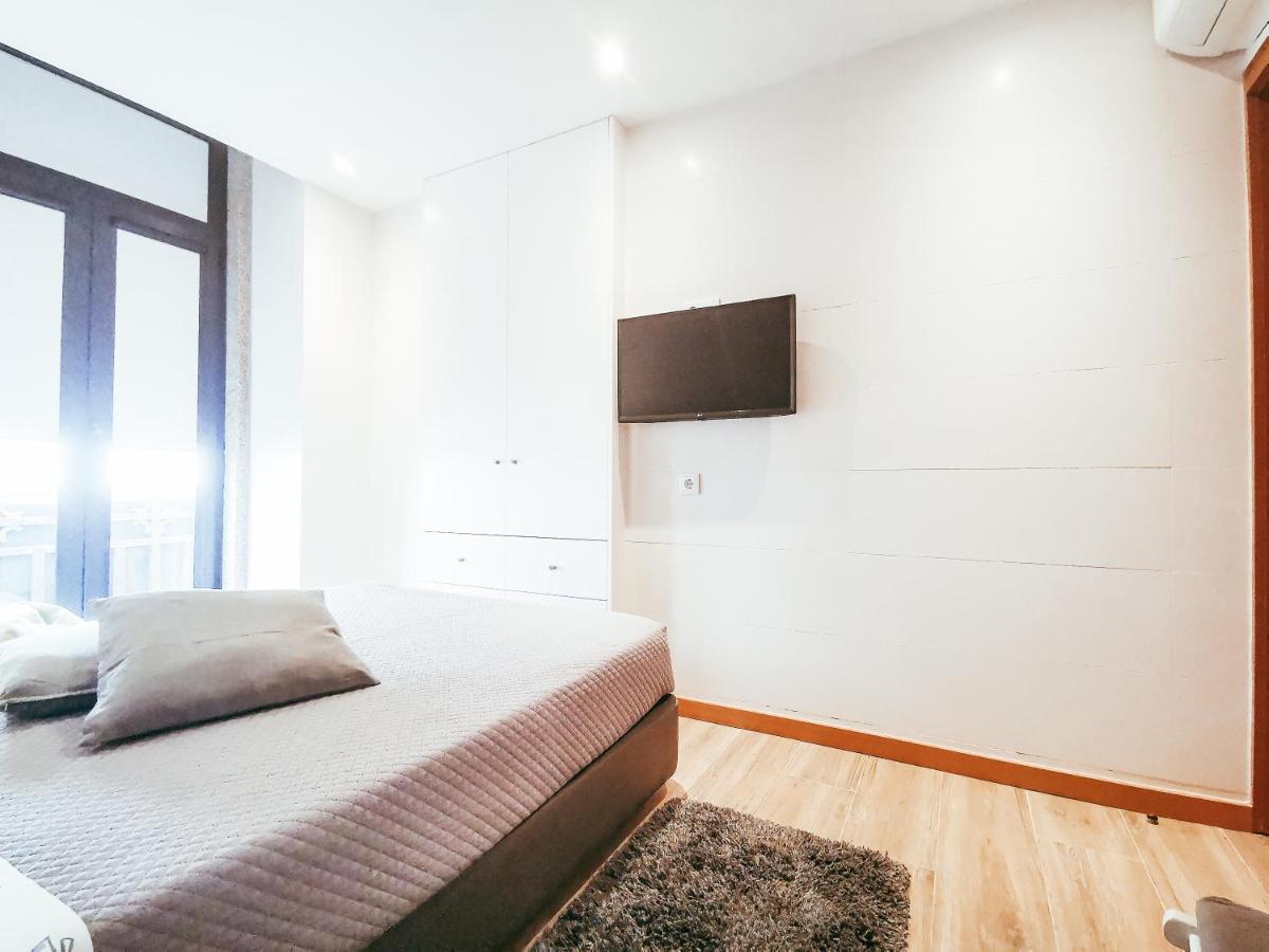 Gold Suite T2-Praia Do Furadouro Ovar Bagian luar foto