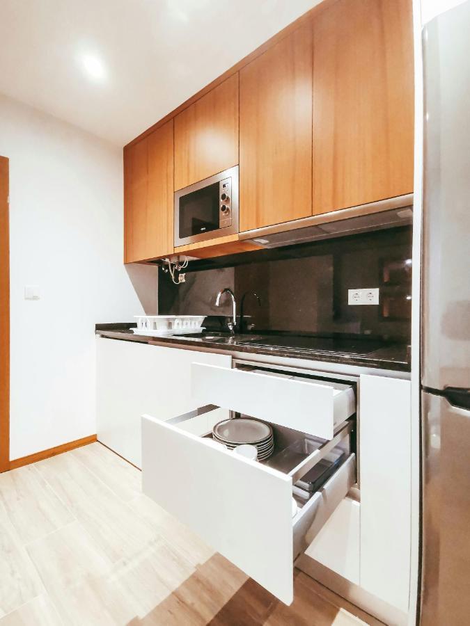 Gold Suite T2-Praia Do Furadouro Ovar Bagian luar foto